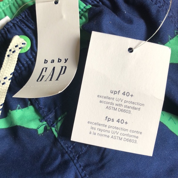 Baby Boy Bathing Suits (2) - Picture 7 of 9